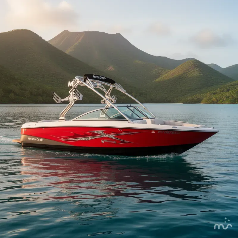 The Image of MasterCraft X-15 2007 - 0
