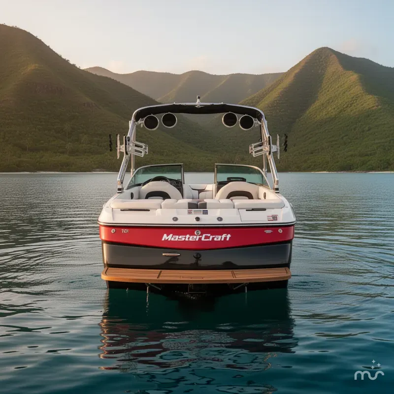 Slide: The Image of MasterCraft X-15 2007 - 3
