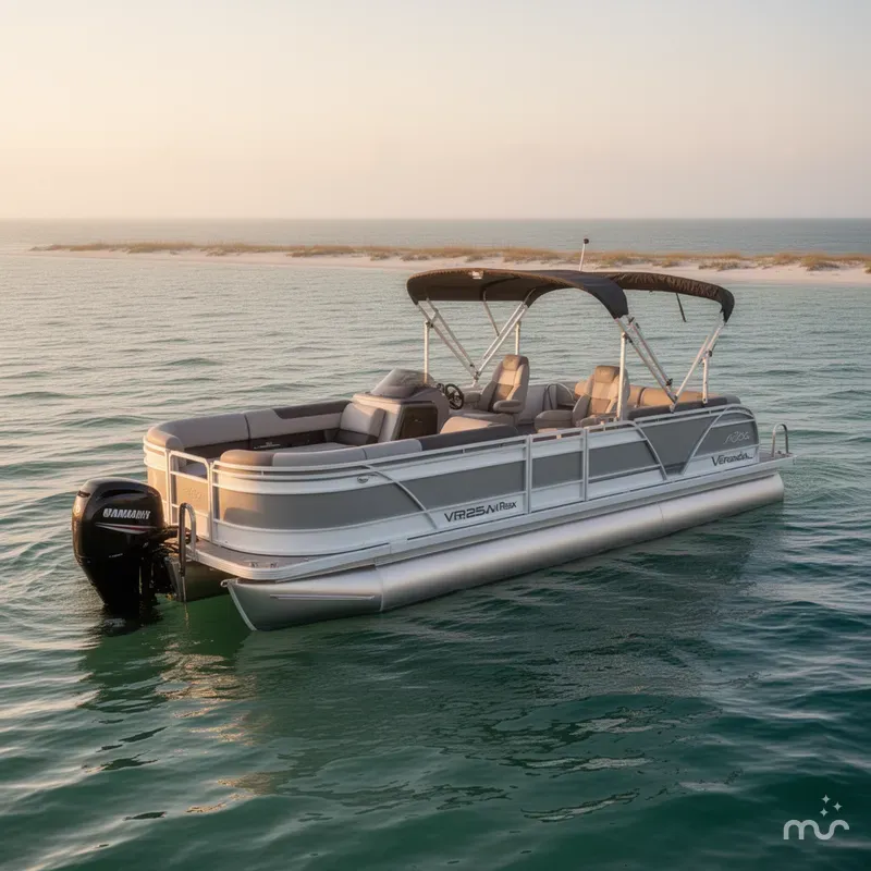 Slide: The Image of Veranda Relax VR235VL 2026 - 0