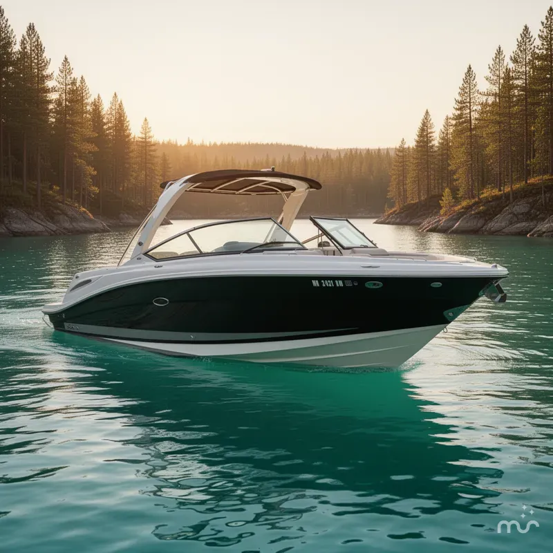 The Image of Sea Ray 270 SLX 2011 - 0