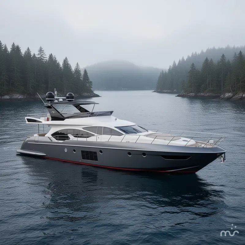 The Image of Azimut Flybridge 2012 - 0