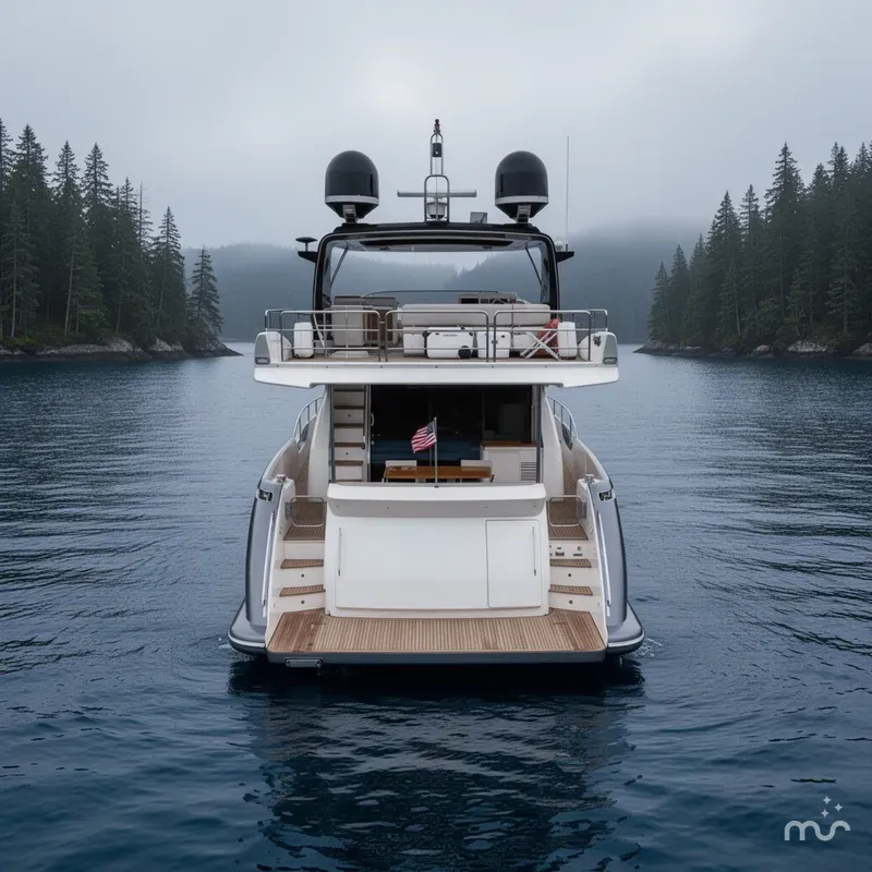Slide: The Image of Azimut Flybridge 2012 - 3