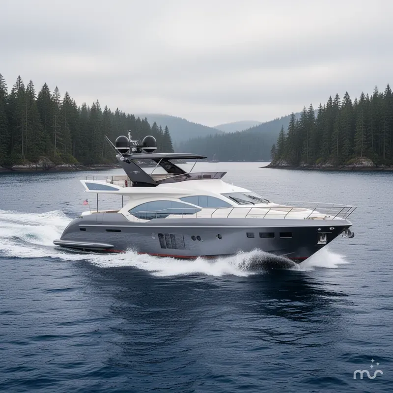 Slide: The Image of Azimut Flybridge 2012 - 4
