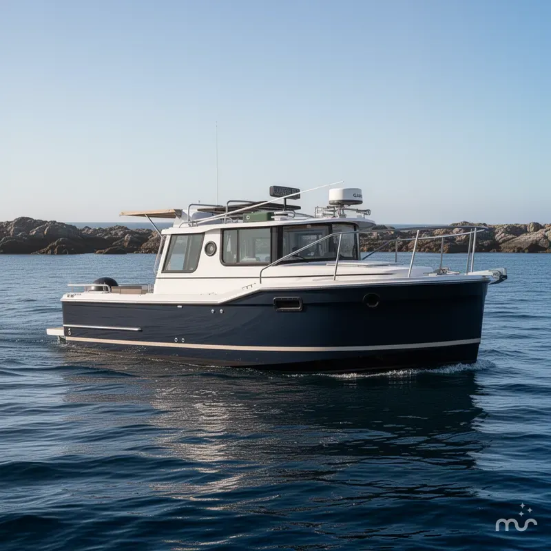 The Image of Ranger Tug R-23 2026 - 0