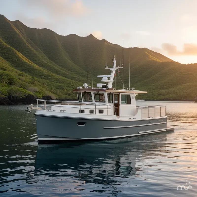The Image of Ranger Tug R-25 2026 - 0