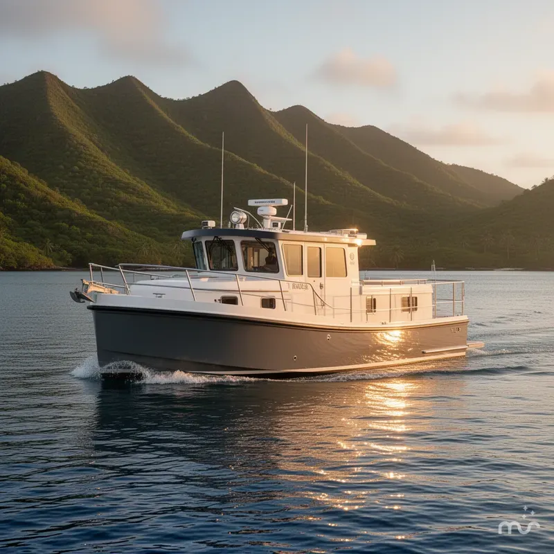Slide: The Image of Ranger Tug R-25 2026 - 2