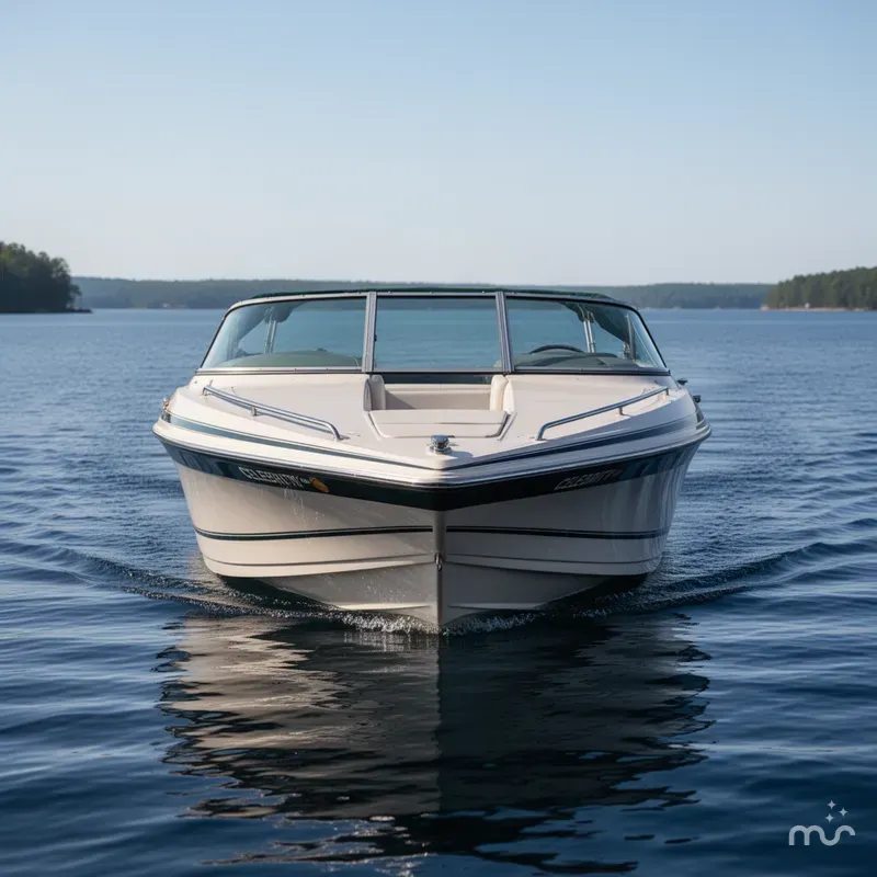 Slide: The Image of Celebrity 180 Bowrider 1995 - 2
