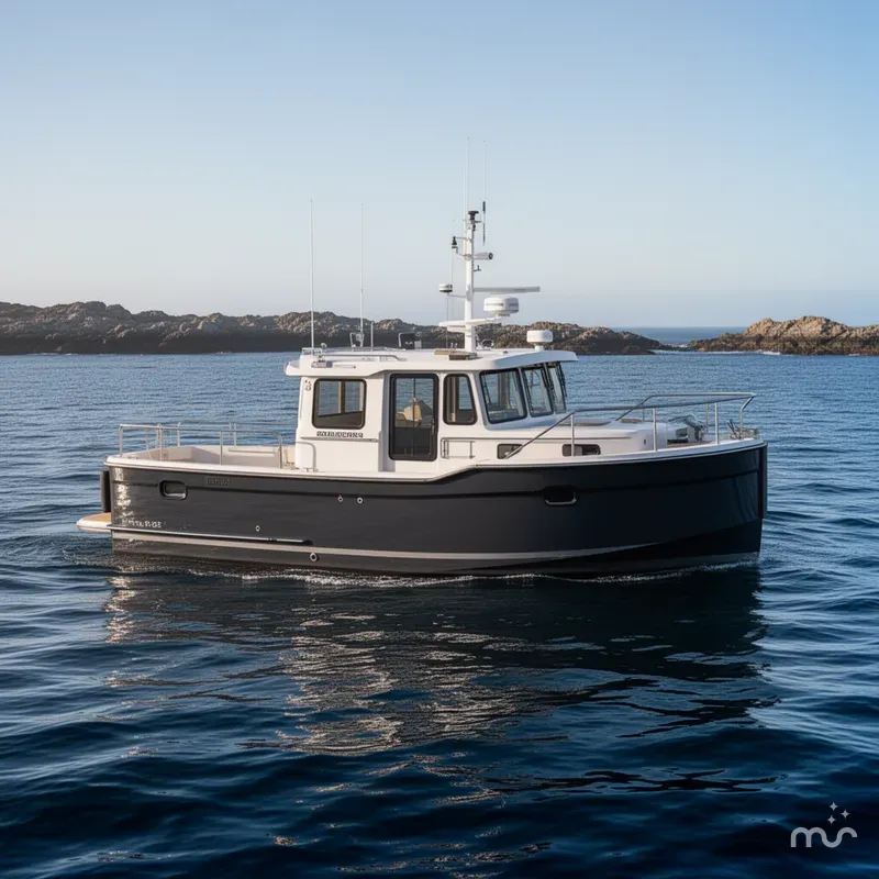 The Image of Ranger Tug R-27 2020 - 0