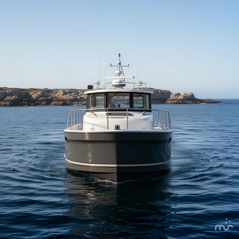 Slide: The Image of Ranger Tug R-27 2020 - 3