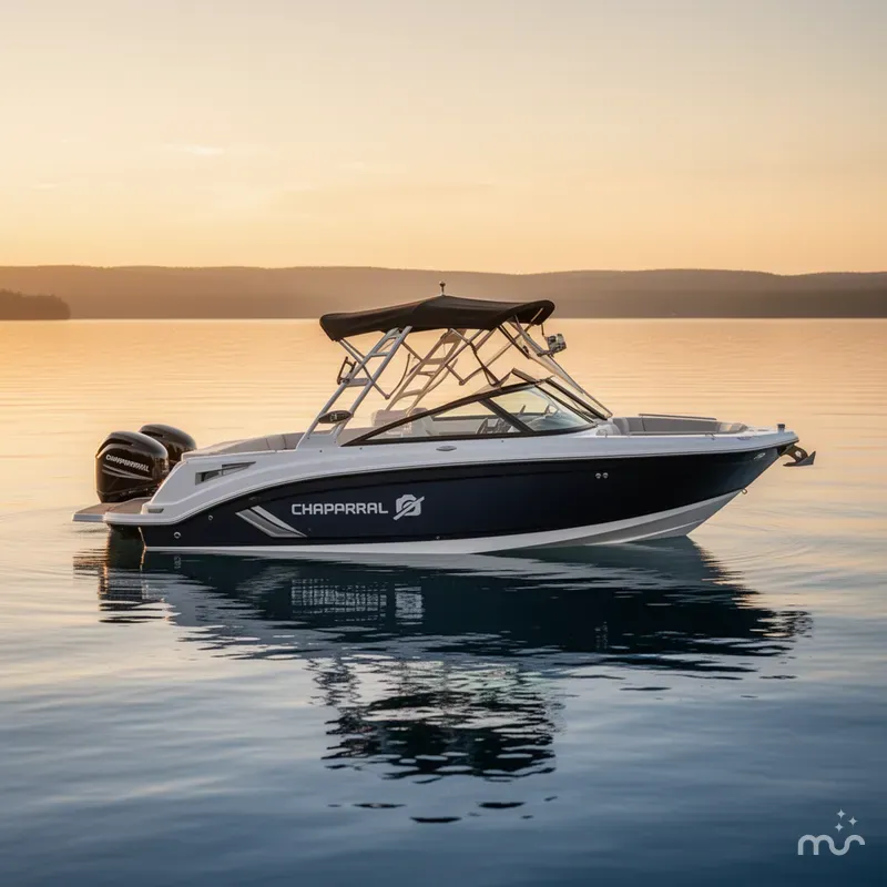 Slide: The Image of Chaparral SSI21 SPORT 2026 - 2