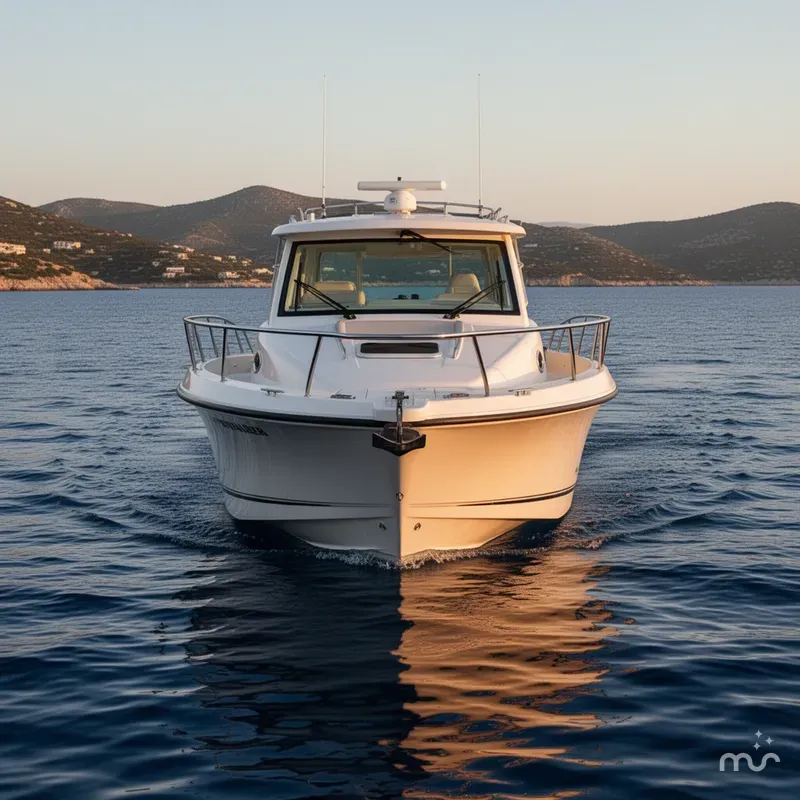 Slide: The Image of Boston Whaler 345 Conquest 2013 - 1