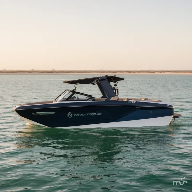 Slide: The Image of Nautique Super Air Nautique G23 2022 - 0