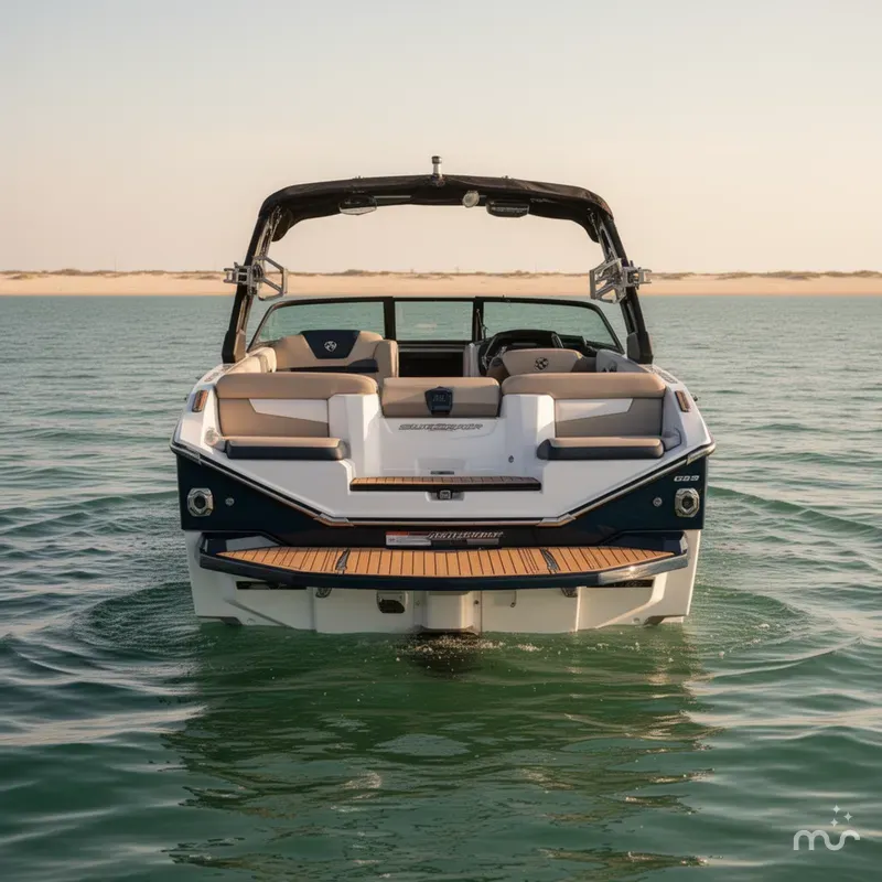 Slide: The Image of Nautique Super Air Nautique G23 2022 - 1