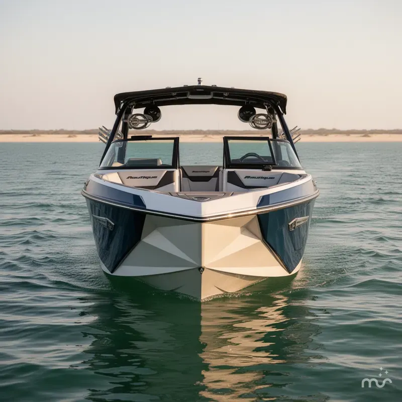 Slide: The Image of Nautique Super Air Nautique G23 2022 - 2