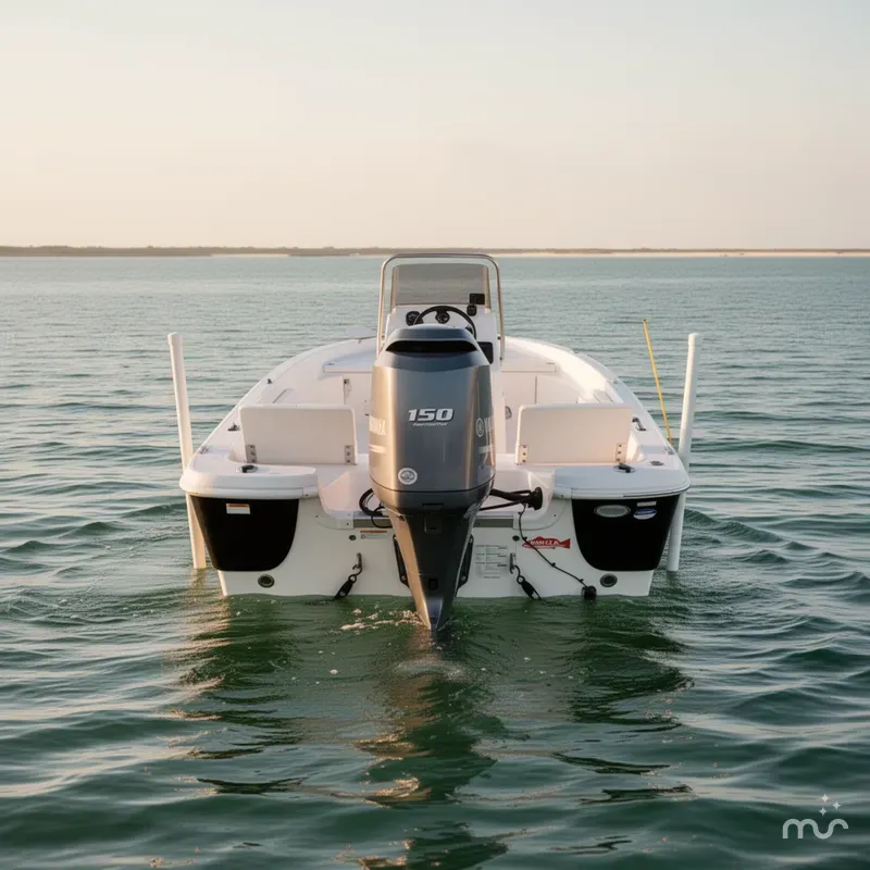 Slide: The Image of NauticStar 1910 NauticBay 2013 - 3