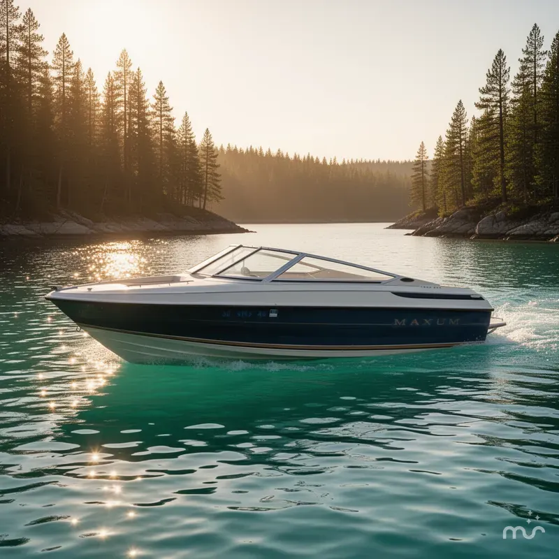 The Image of Bayliner 1800 1995 - 0