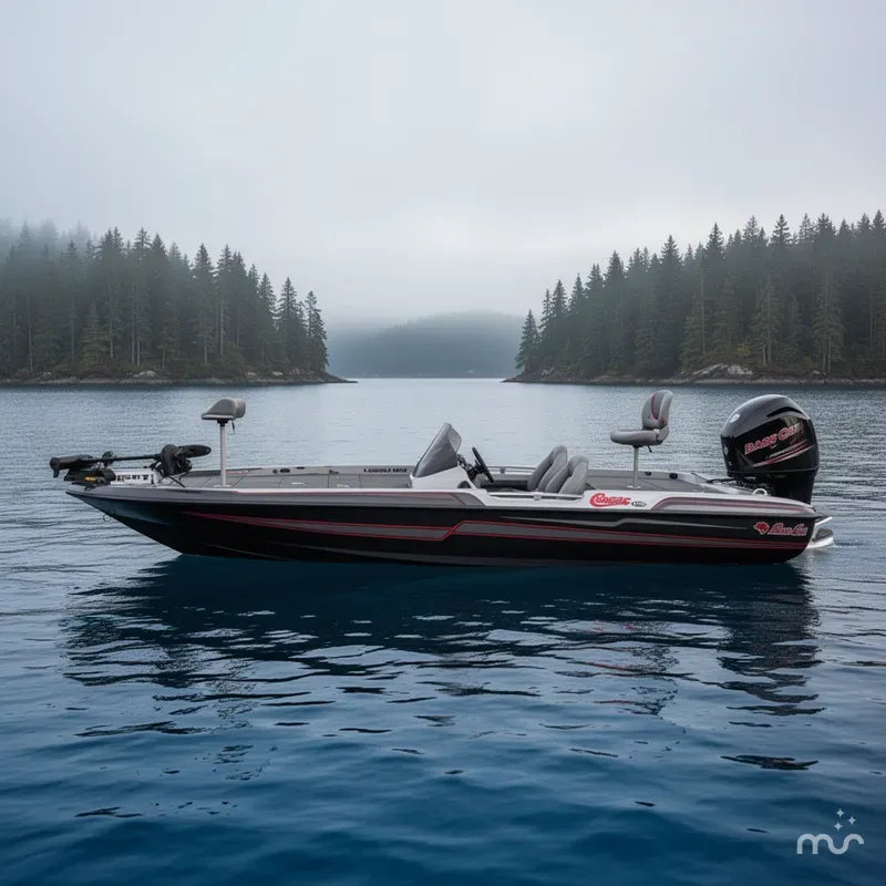 Slide: The Image of Bass Cat Cougar FTD 2020 - 2