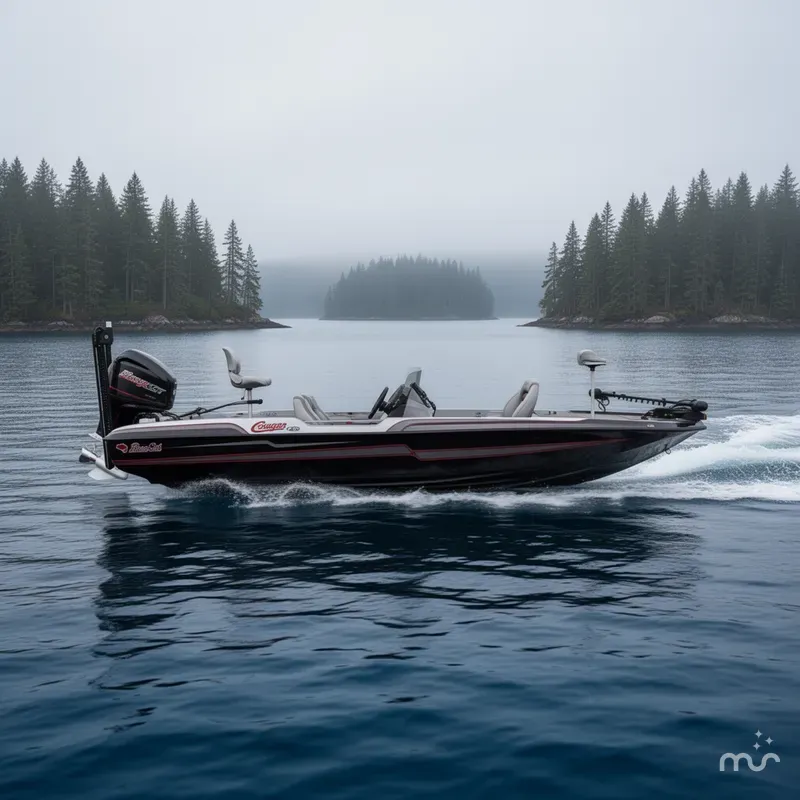 Slide: The Image of Bass Cat Cougar FTD 2020 - 4