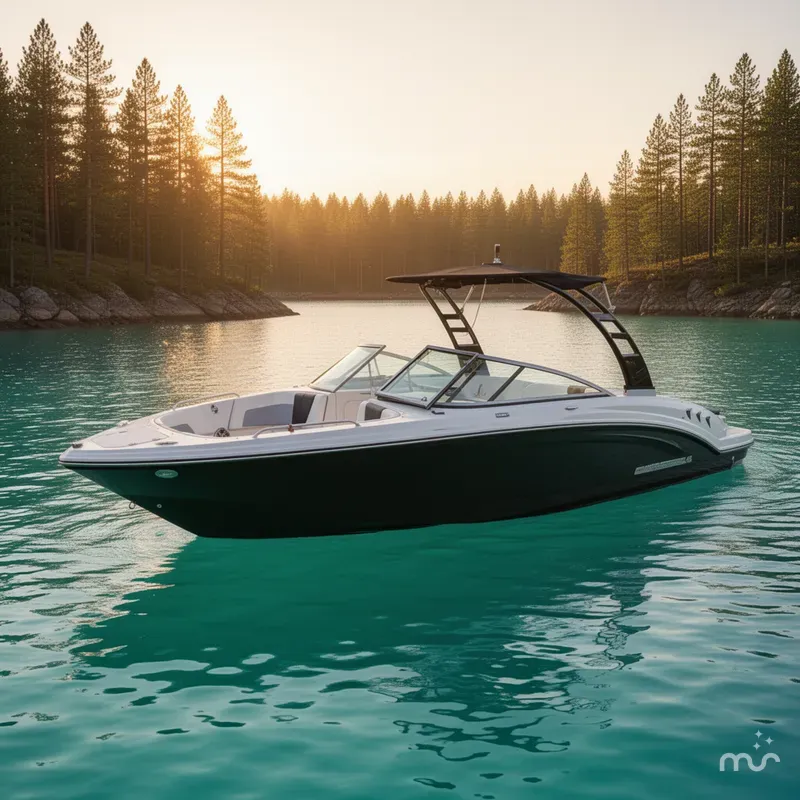 The Image of Chaparral 23 Surf 2024 - 0