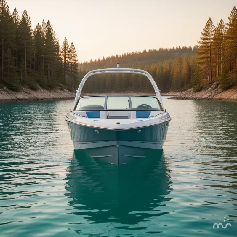 Slide: The Image of Chaparral 23 Surf 2024 - 1