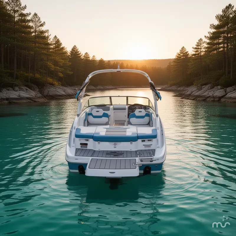 Slide: The Image of Chaparral 23 Surf 2024 - 3