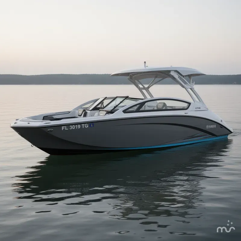 Slide: The Image of Yamaha 275SD 2022 - 0
