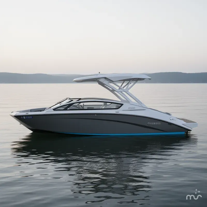 Slide: The Image of Yamaha 275SD 2022 - 1
