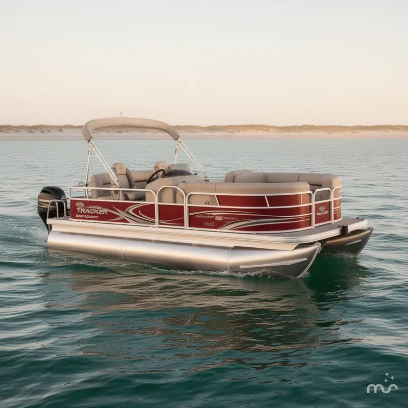 The Image of Sun Tracker Bass Buggy 16 XL Select 2026 - 0