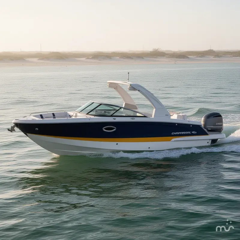 Slide: The Image of Chaparral 270 OSX 2026 - 1