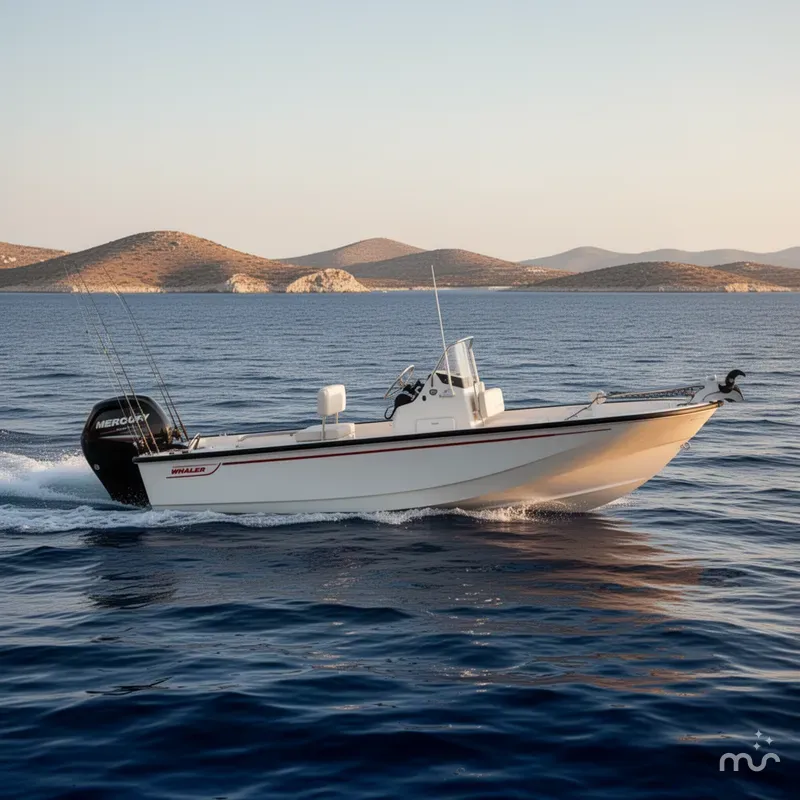 The Image of Boston Whaler 170 Montauk 2026 - 0