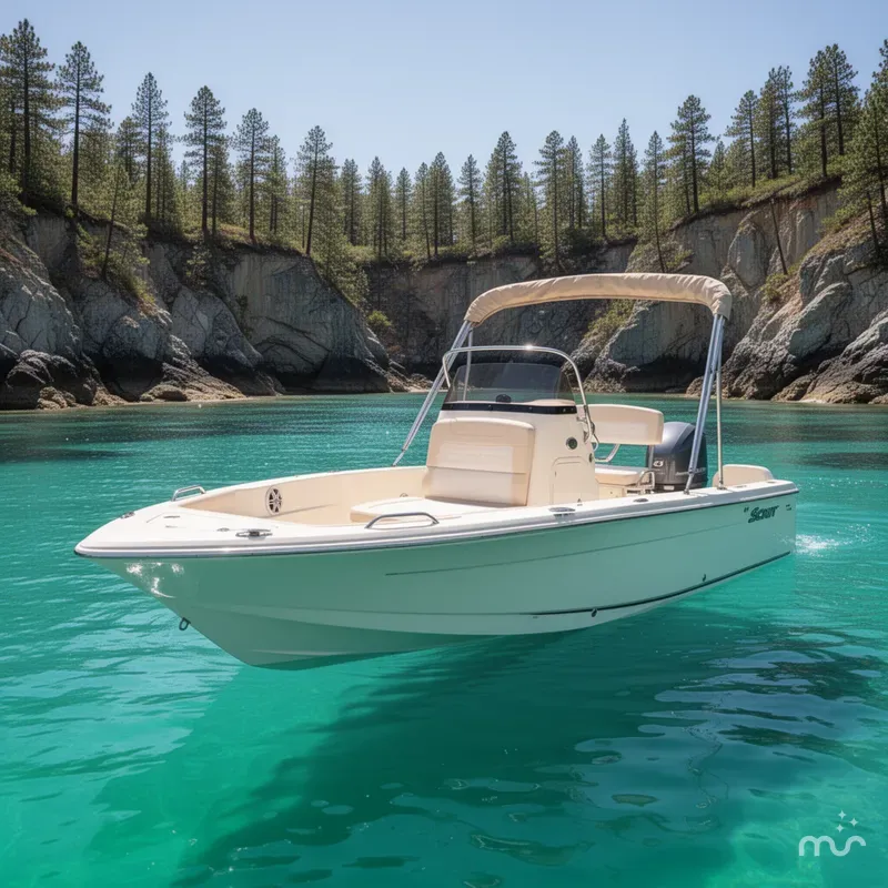 The Image of Scout 188 Sportfish 2026 - 0