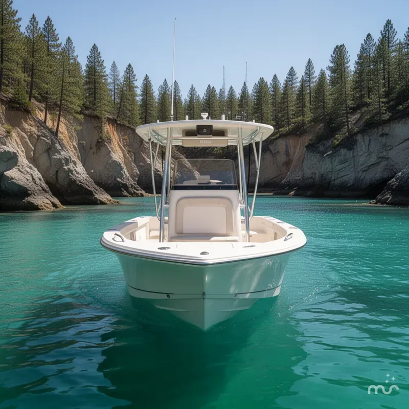 Slide: The Image of Scout 188 Sportfish 2026 - 1