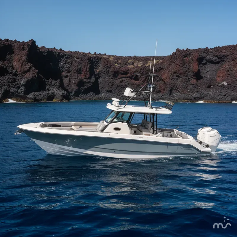 The Image of Boston Whaler 360 Outrage 2025 - 0