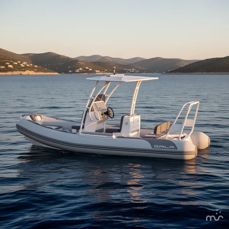 Slide: The Image of Gala Viking V500H 2027 - 2