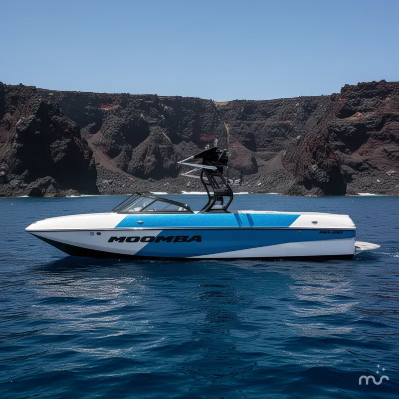 Slide: The Image of Moomba Mojo 2018 - 2
