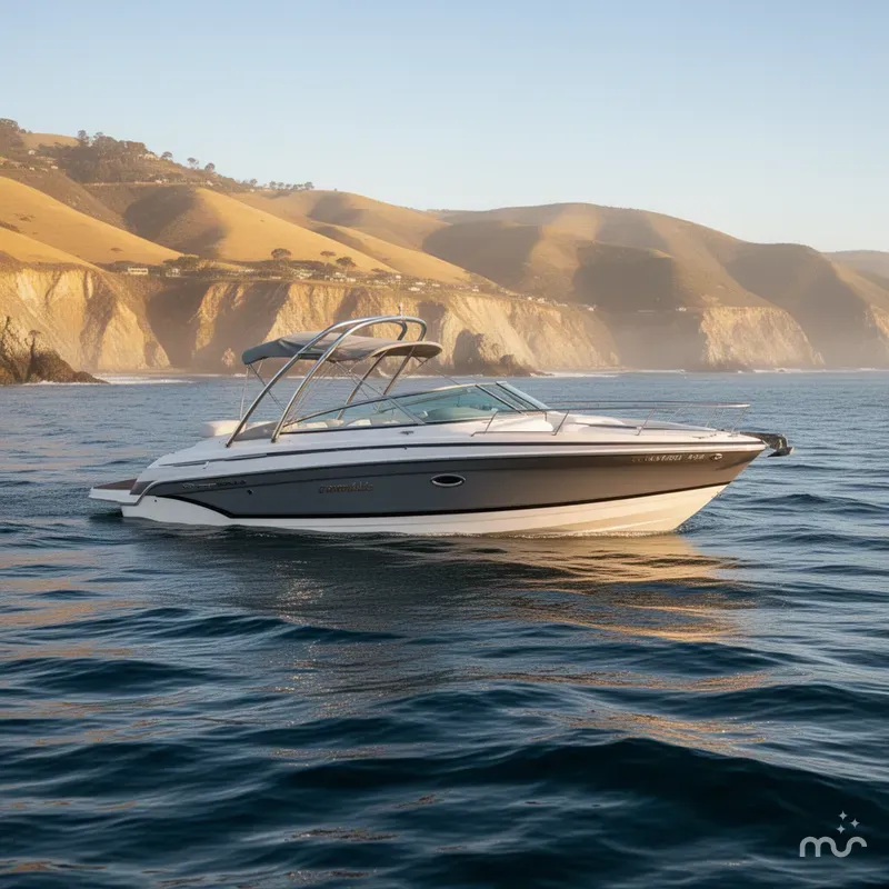 Slide: The Image of Formula 260 Bowrider 2007 - 0