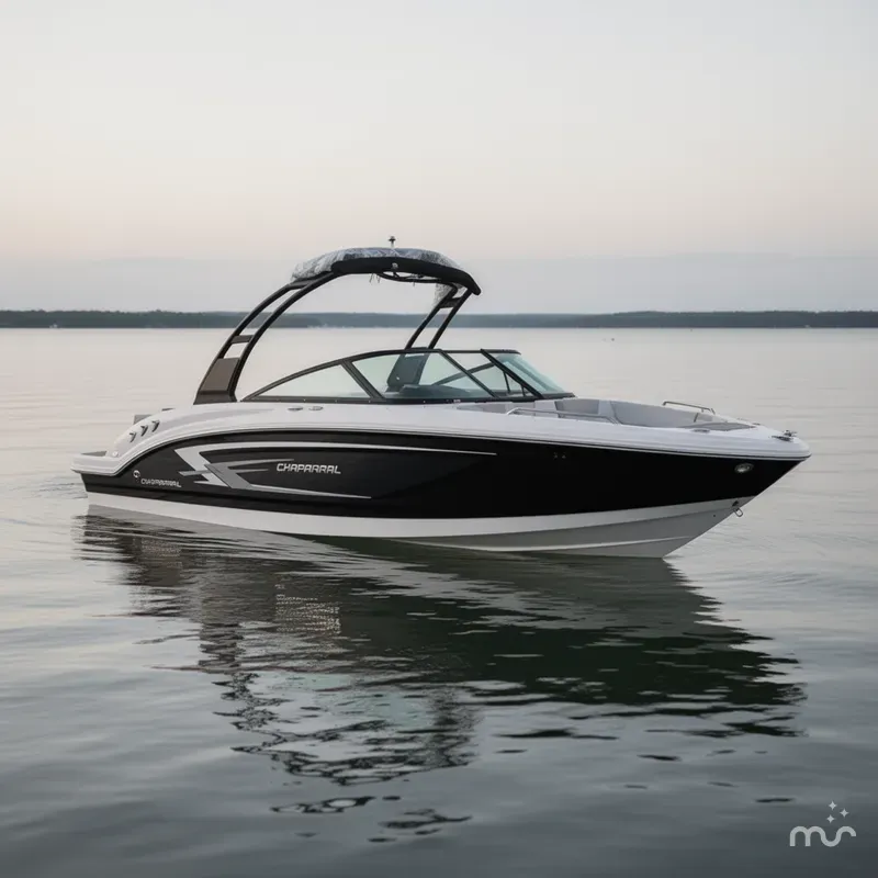 Slide: The Image of Chaparral SSi 23 In Stock Trailer included 2026 - 0