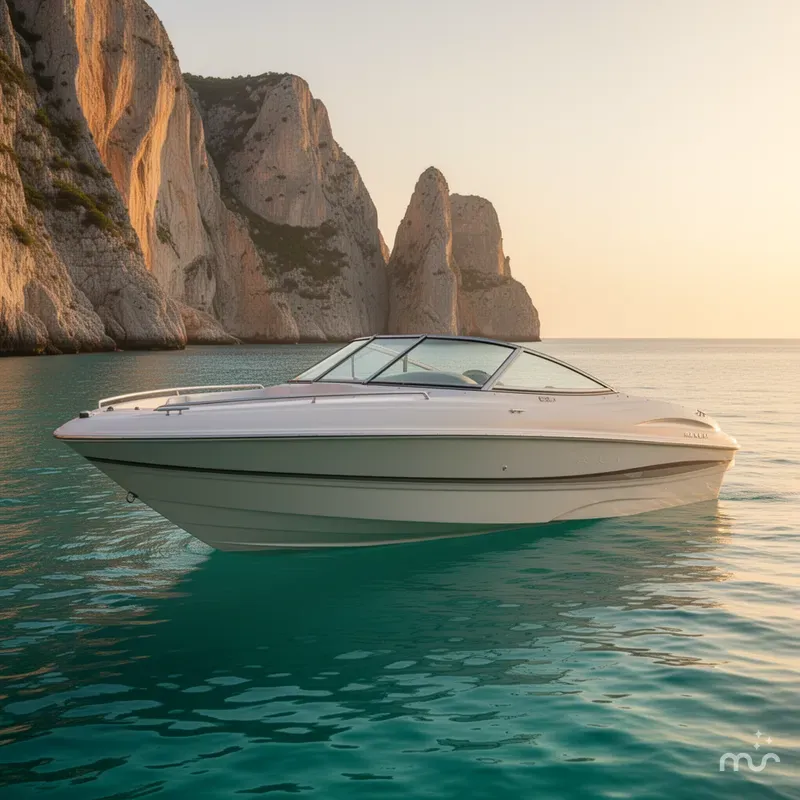 The Image of Maxum 1800 SR 2002 - 0