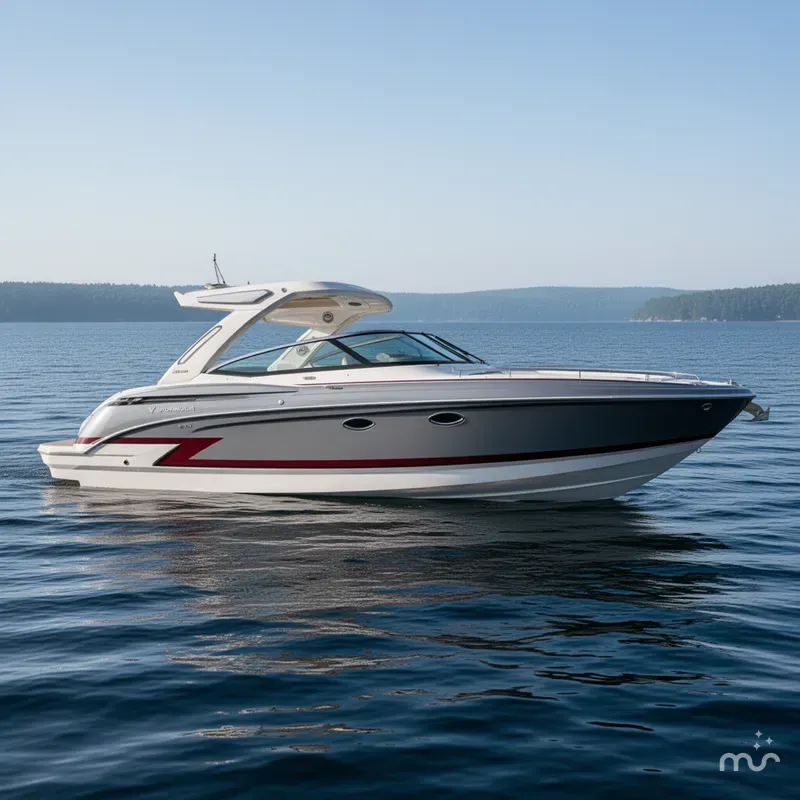 Slide: The Image of Formula 330 Crossover Bowrider 2020 - 0