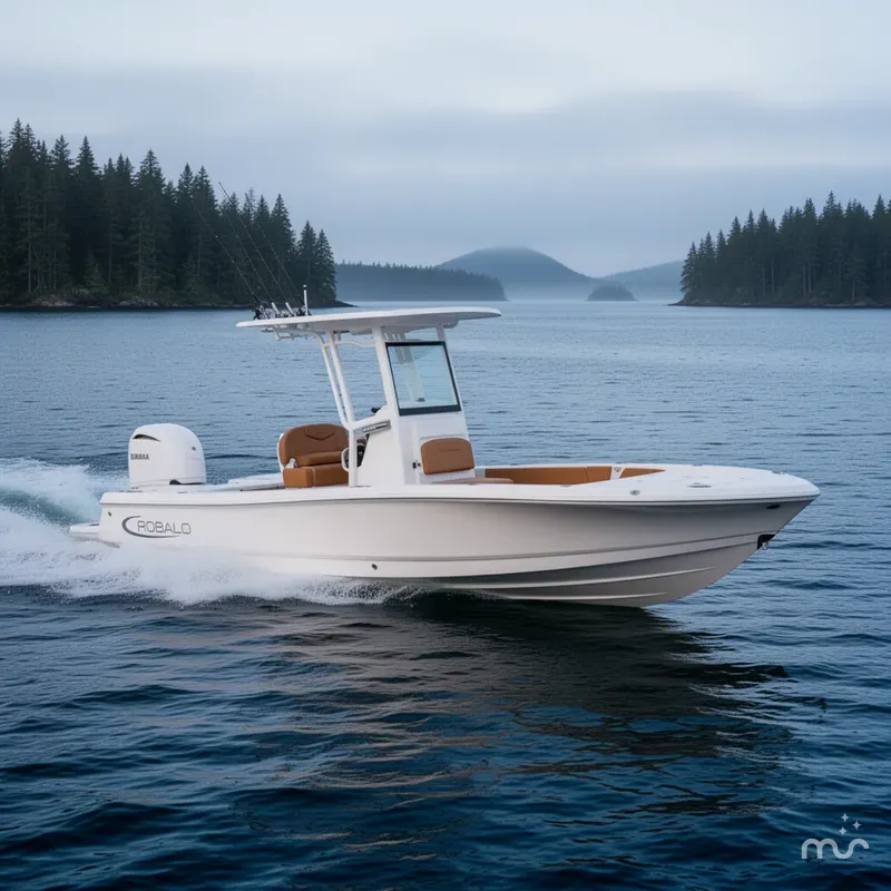 The Image of Robalo 246 Cayman 2026 - 0