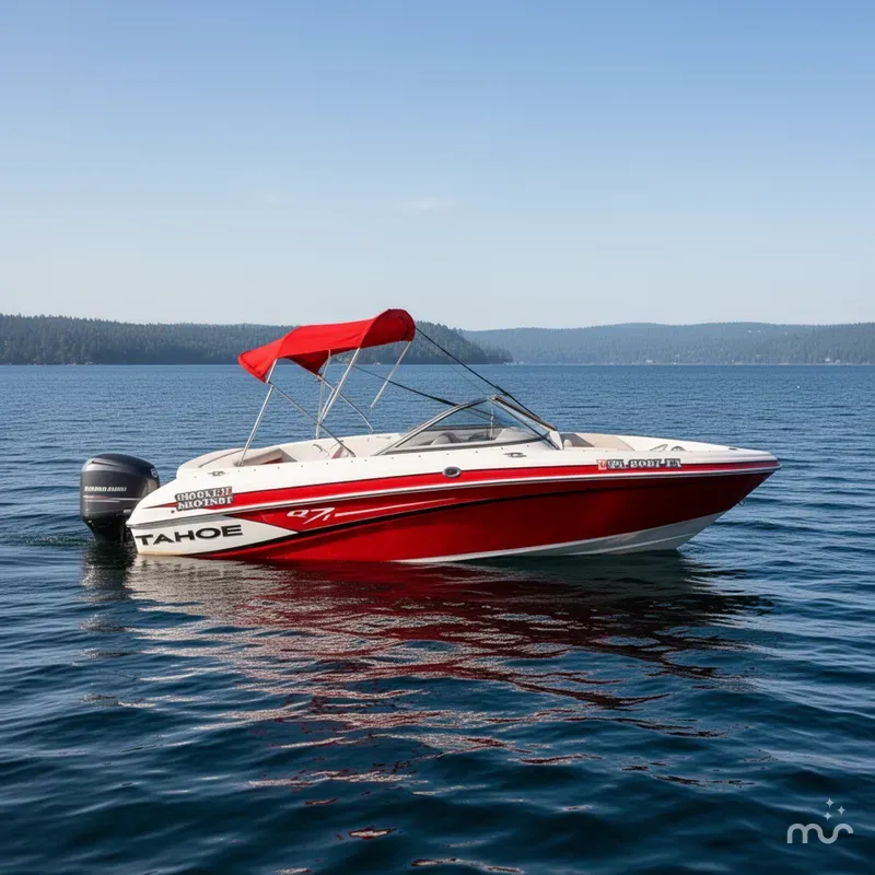 Slide: The Image of Tahoe Q7 I 2014 - 2