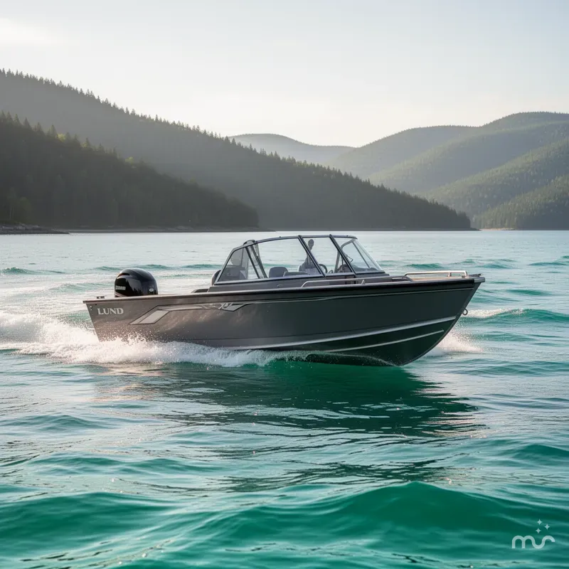 The Image of Lund 1650 Rebel XL Sport 2026 - 0