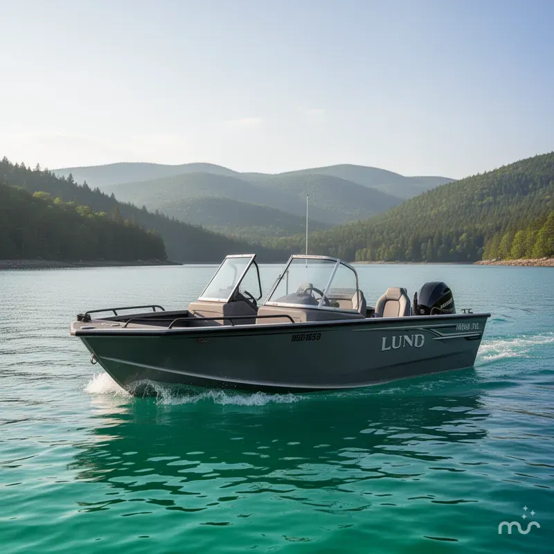 Slide: The Image of Lund 1650 Rebel XL Sport 2026 - 2