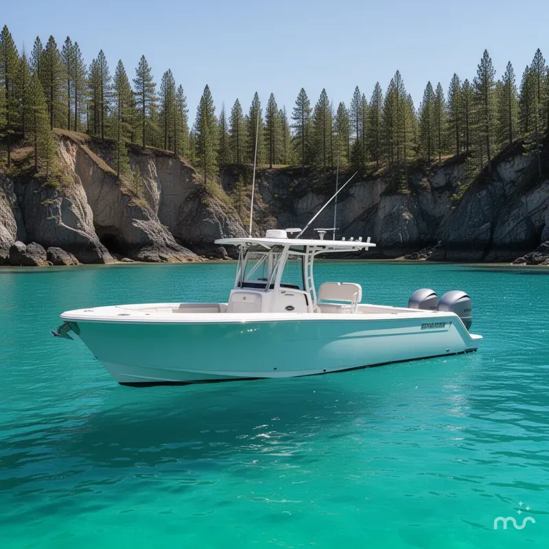 The Image of Edgewater 262CC 2024 - 0