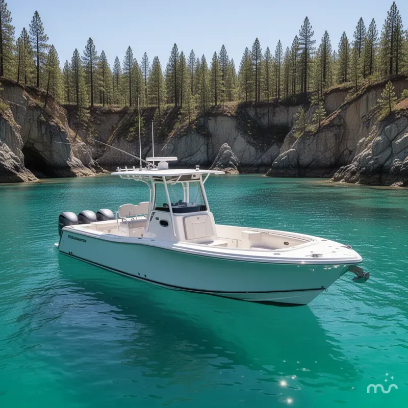 Slide: The Image of Edgewater 262CC 2024 - 2