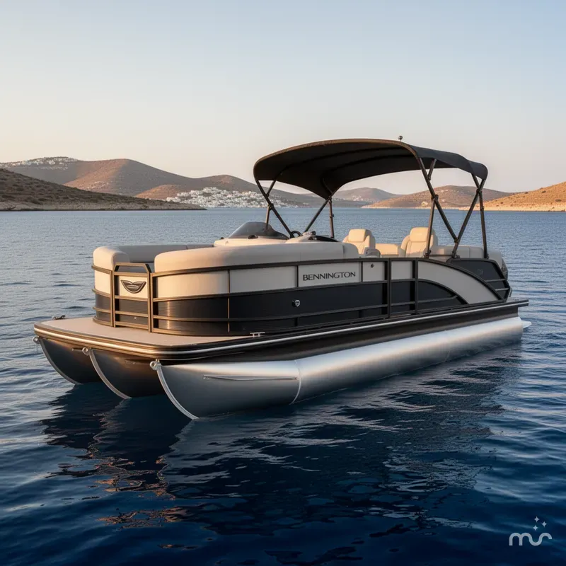 The Image of Bennington 22M Fastback SE 2025 - 0