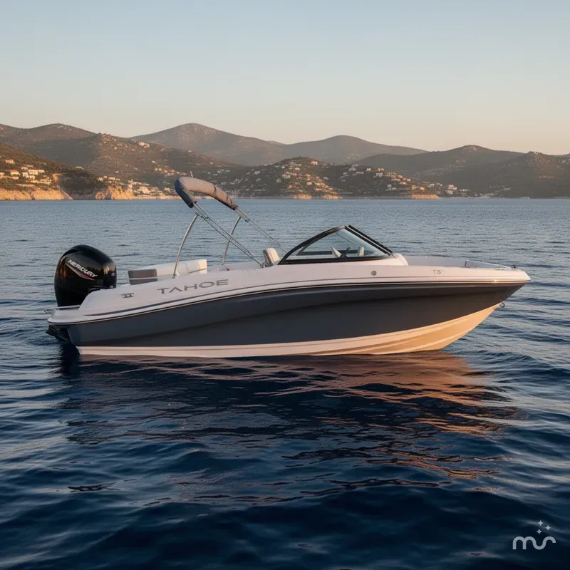 The Image of Tahoe 185 S 2023 - 0