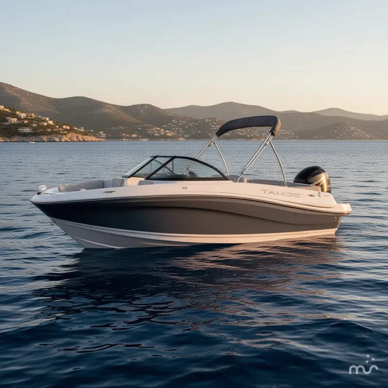 Slide: The Image of Tahoe 185 S 2023 - 2