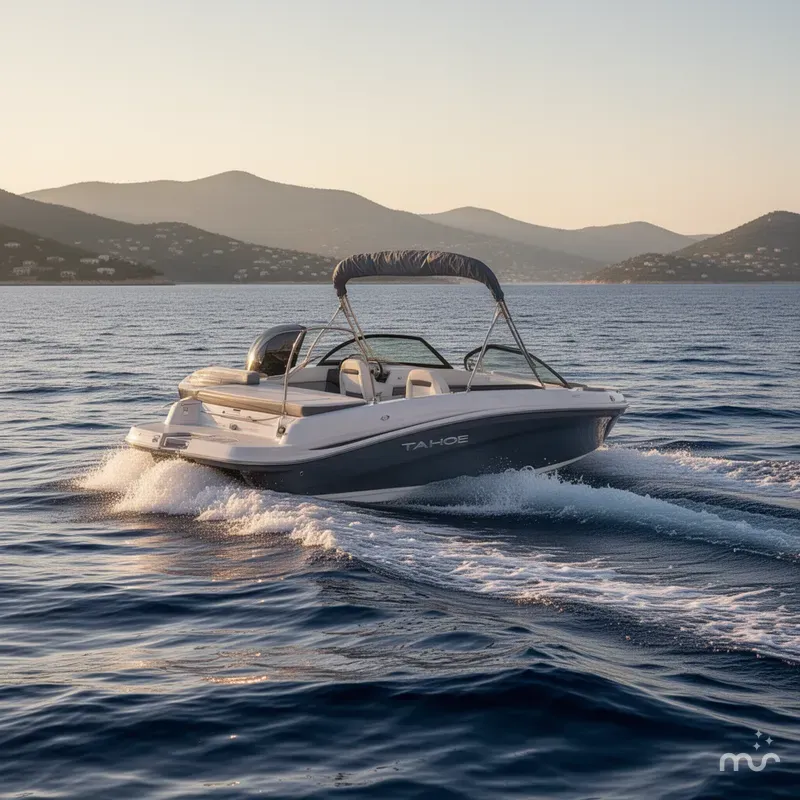 Slide: The Image of Tahoe 185 S 2023 - 4