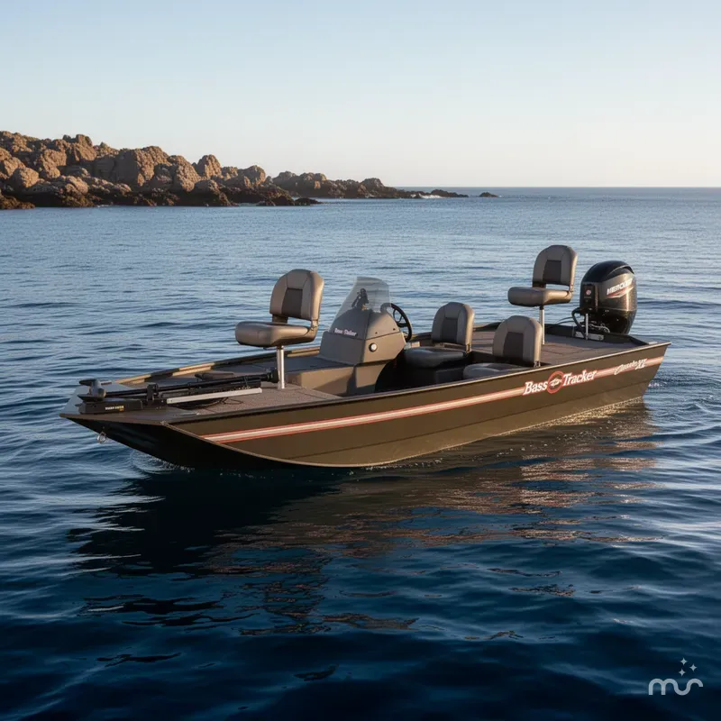 The Image of Tracker Bass Tracker Classic XL 2026 - 0